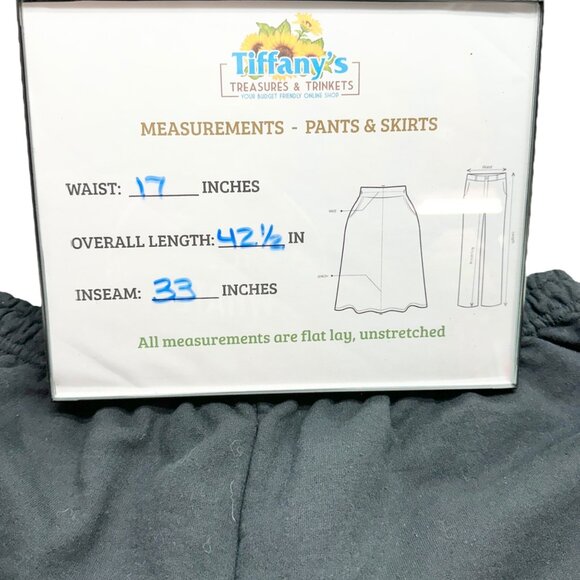 Gildan Sweatpants Mens 2XL Black DryBlend 2XL Elastic Waist Orange M Wrestling - Picture 6 of 8